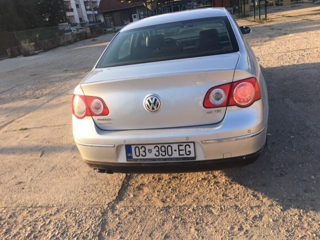 VW PASSAT 3C RKS