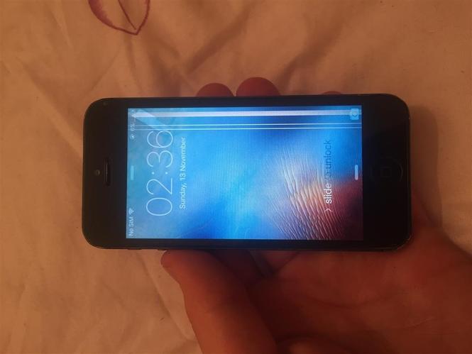 iphone 5