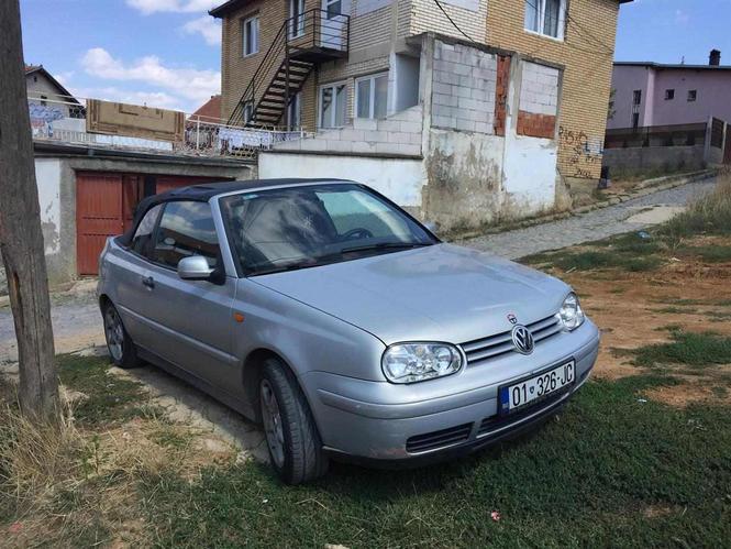 VW Golf 4