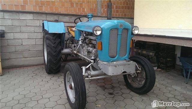 Traktor