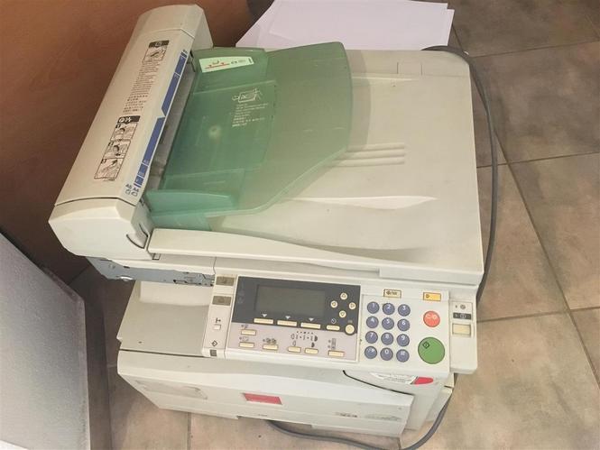 Printer rico