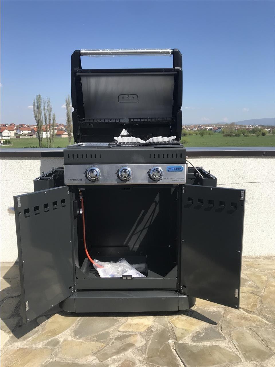 Grill-