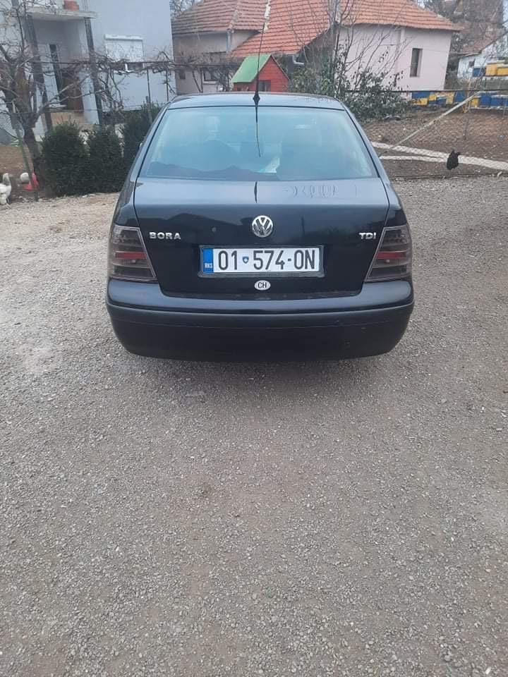 Bora-