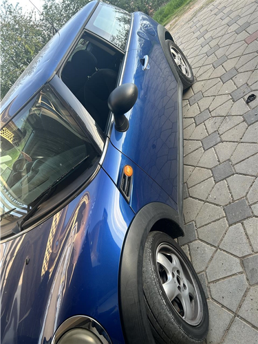 Mini cooper 1.4 benzin 2007 anglez