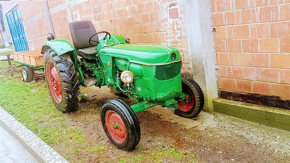 Traktor