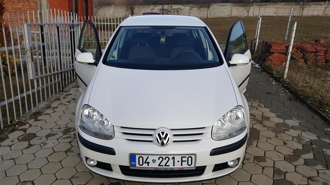 Golf 5