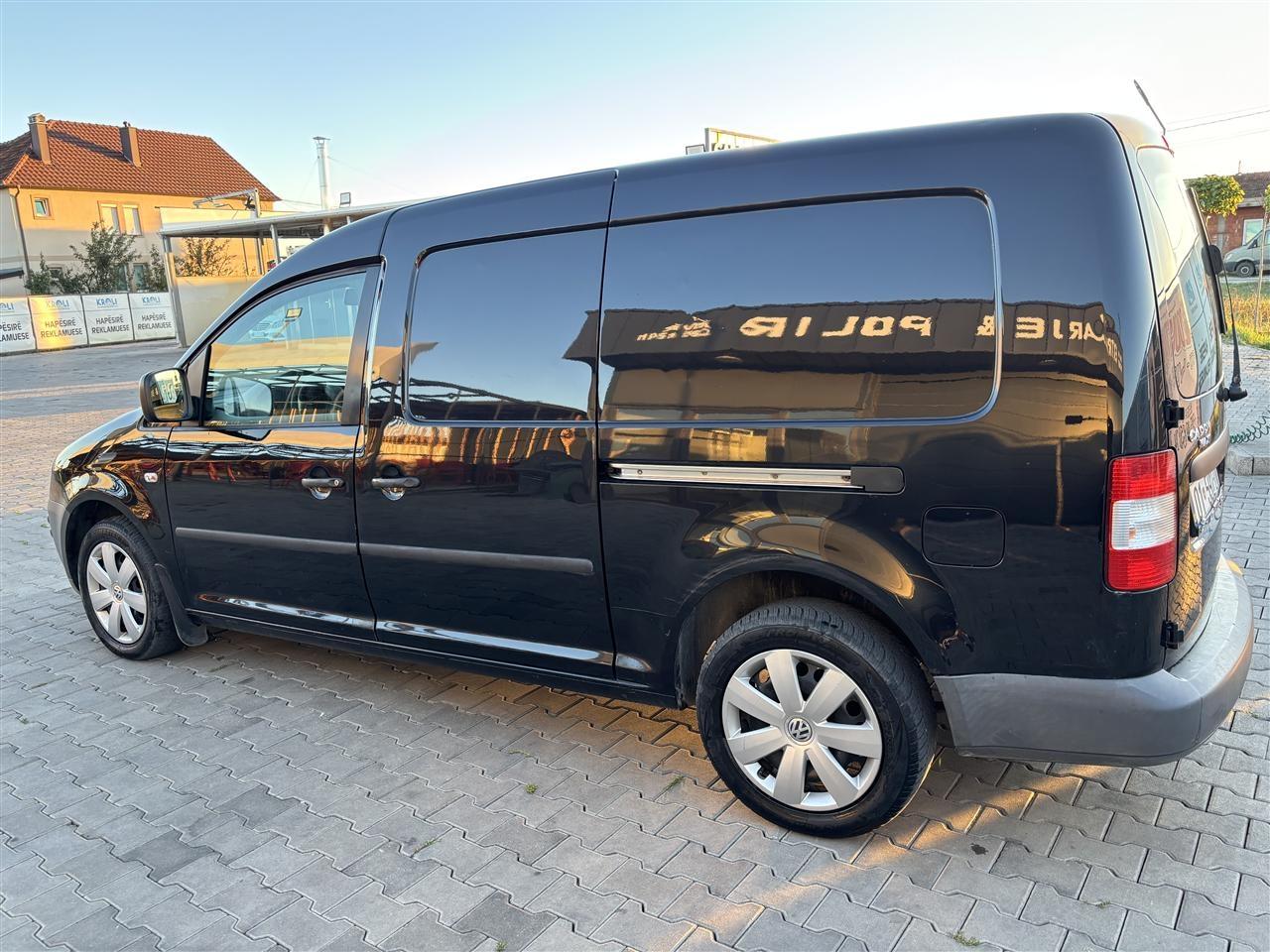 Caddy-Maxi-automatic
