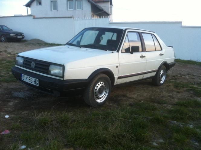 VW JETTA 