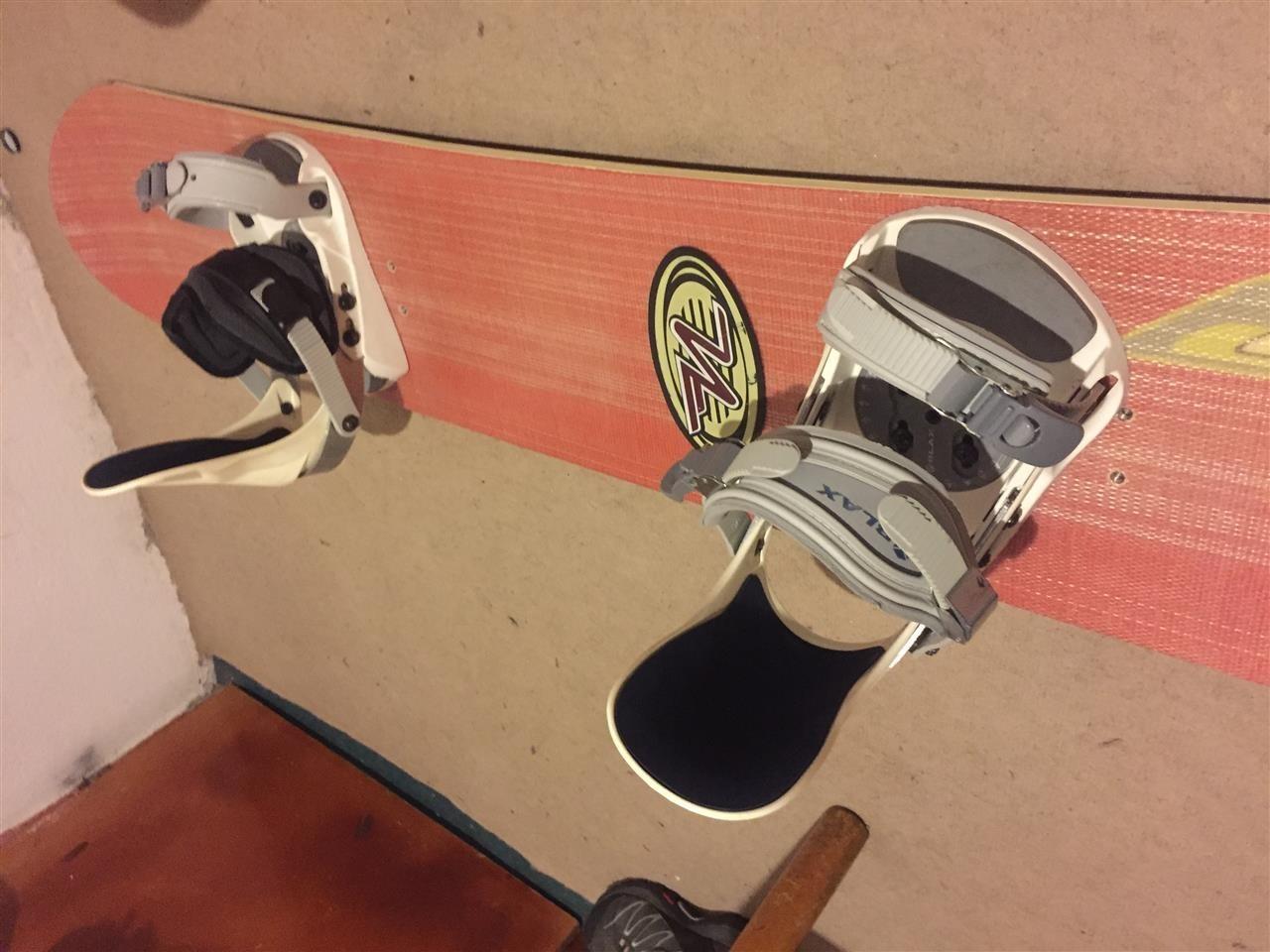 Snowborard