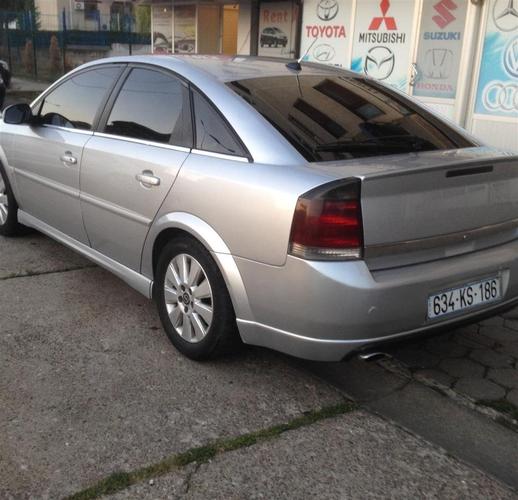 Opel vektra dizel
