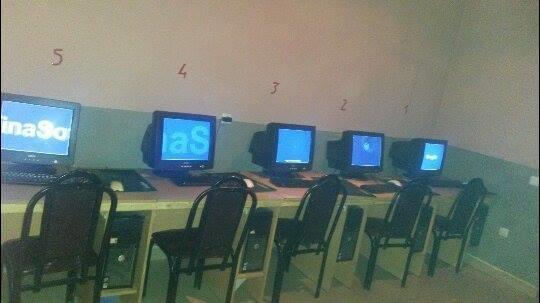 Internet Cafe KOMPLET