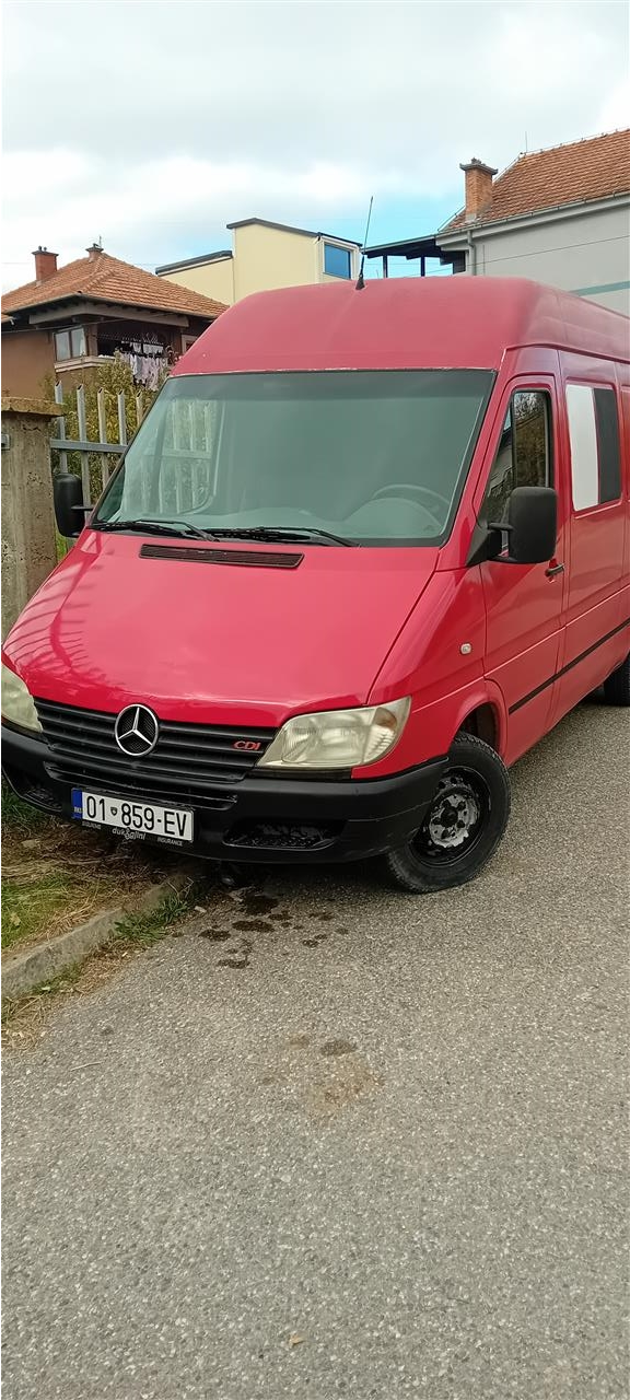 Sprinter
