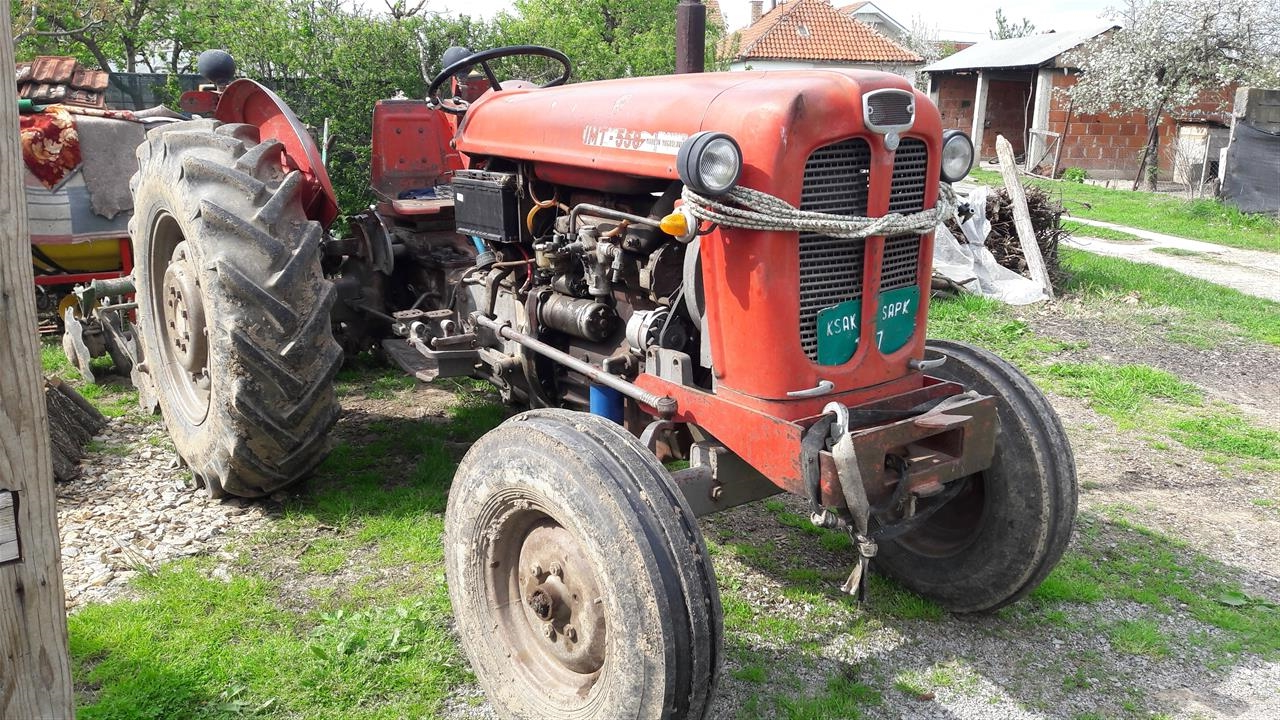 Traktor