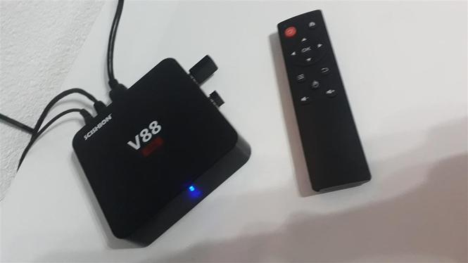 Android box v88