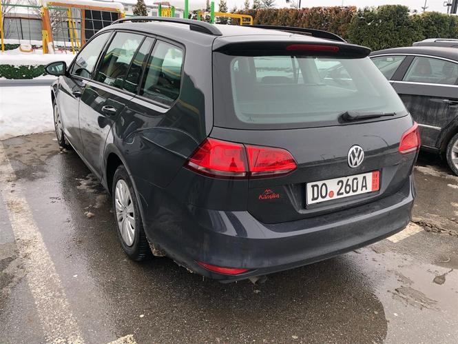 Golf 7 BLUEMOTION TECHNOLOGY