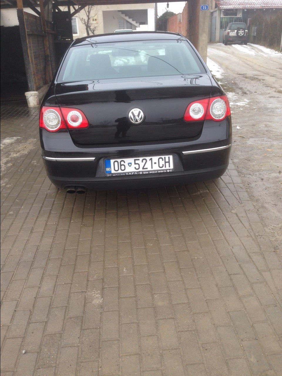 Passat-C3