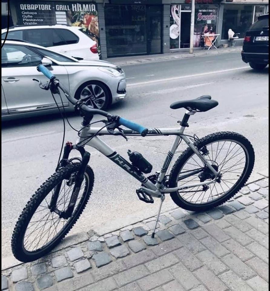 Bicikleta