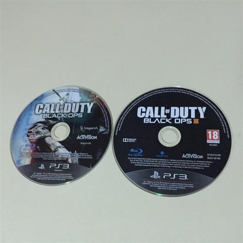 CD per sony 3 