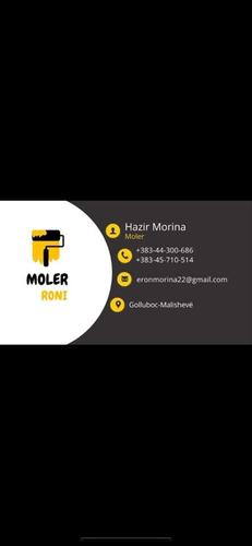 moler  roni