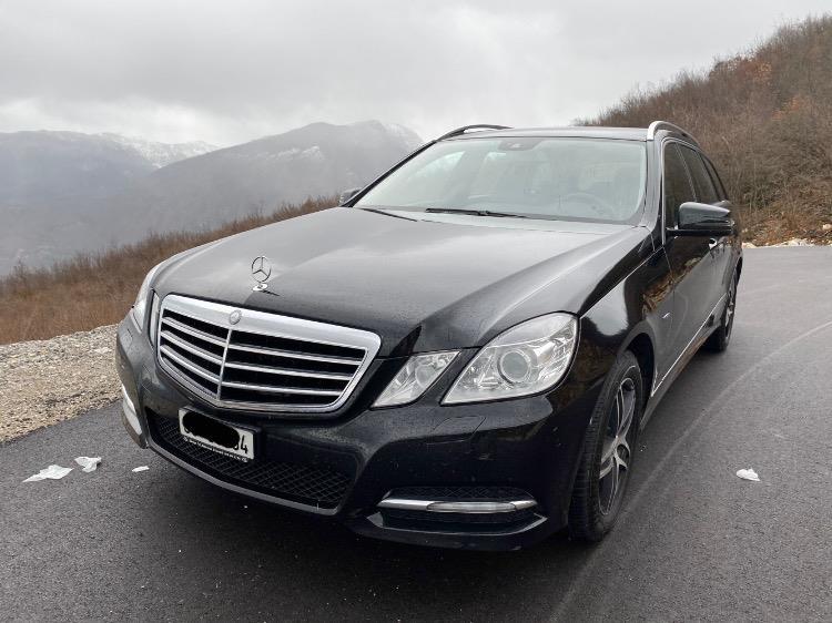 mercedes-e250cdi
