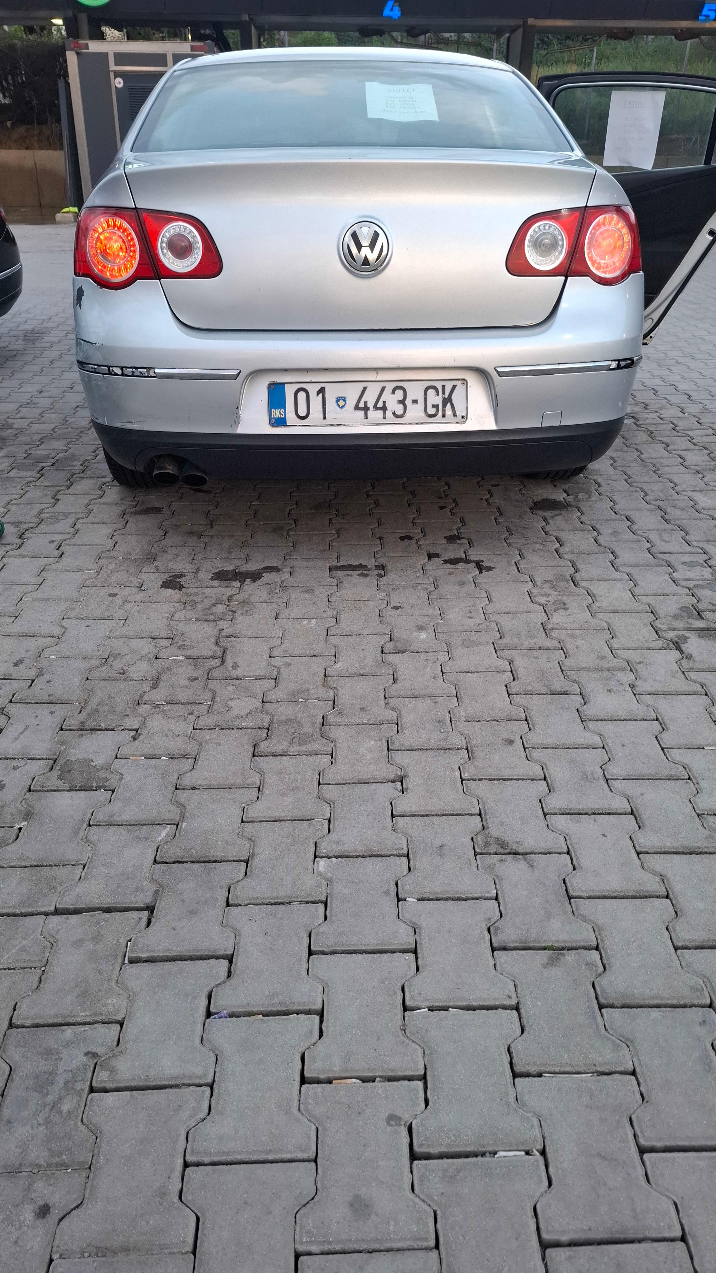Shitet-Passat-3C