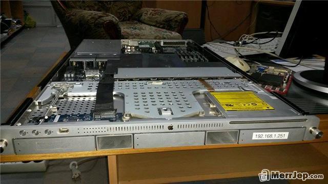Server Apple