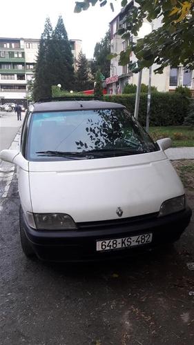 Renault Espace .