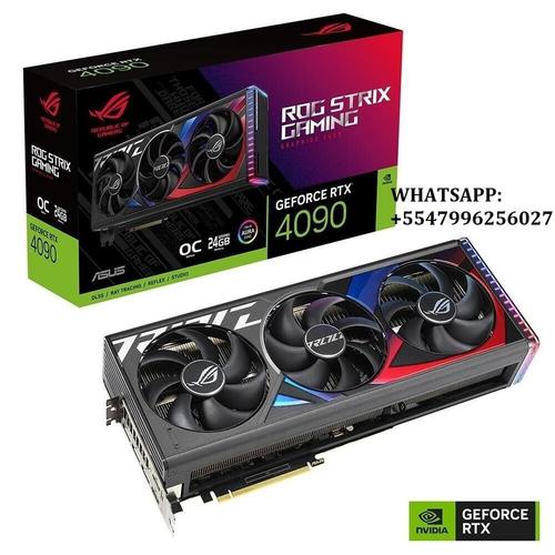 ASUS ROG STRIX NVIDIA GeForce RTX 4090 OC GPU
