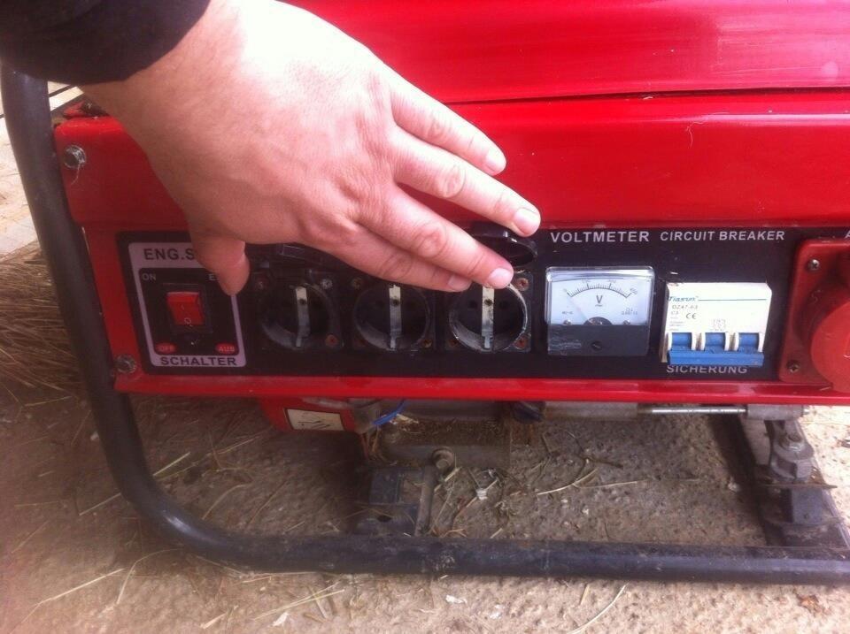 Gjenerator