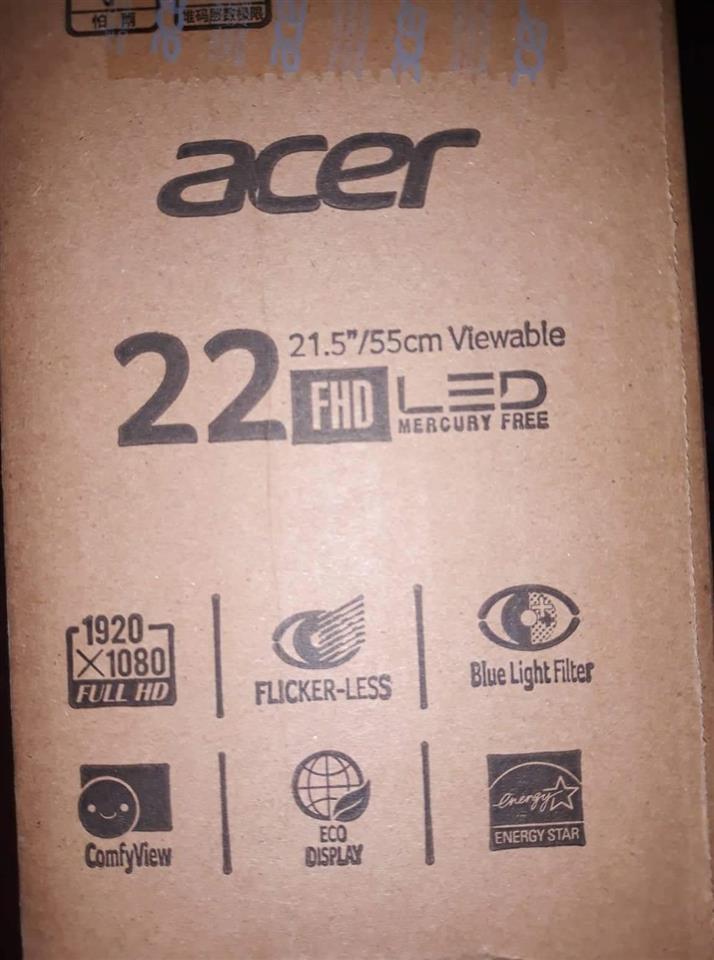 Monitor-Acer