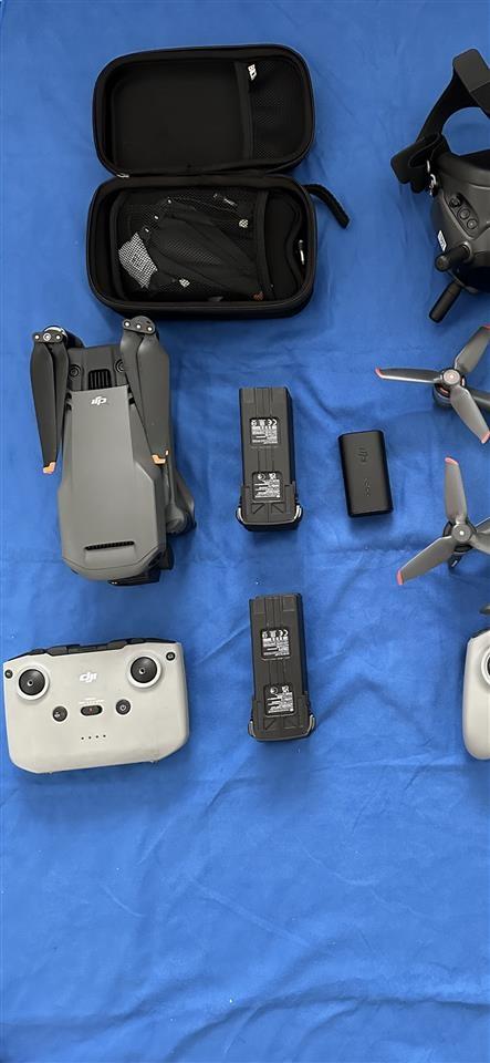 Dron-Dji-mavic-3-