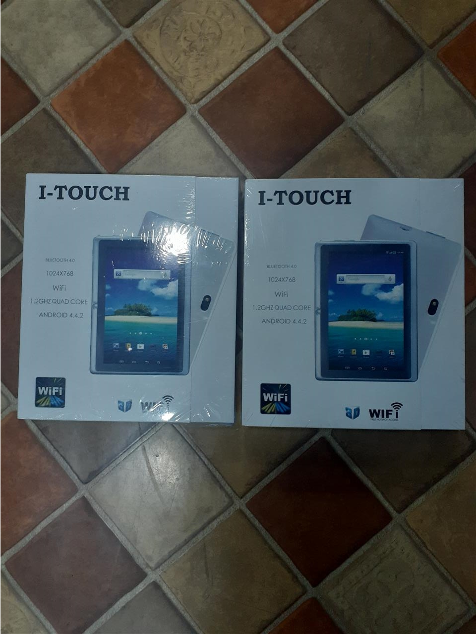 Tablet--Android