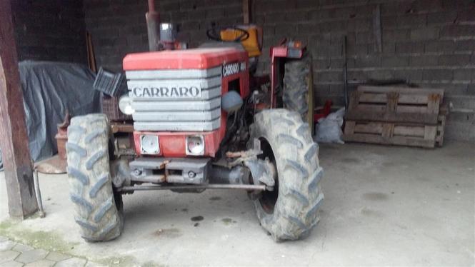 Traktor