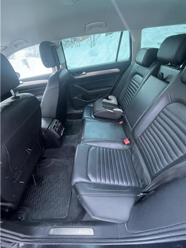VW Passat 2.0 2019