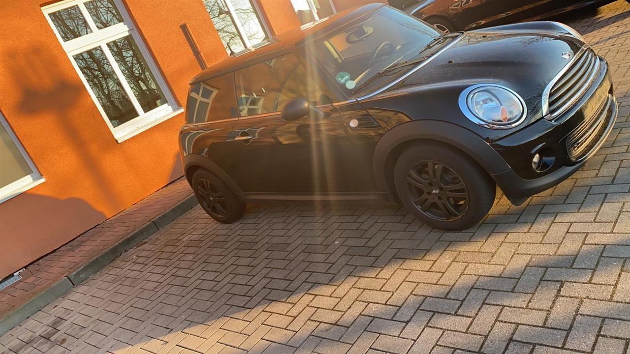 Mini-cooper