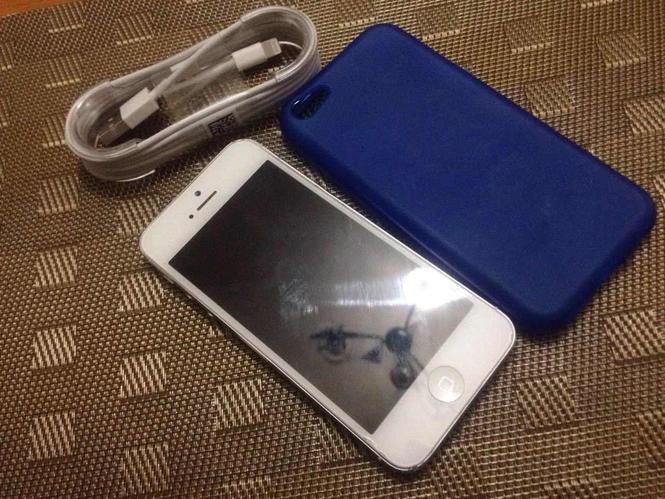 Iphone 5