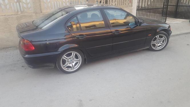 Bmw 318