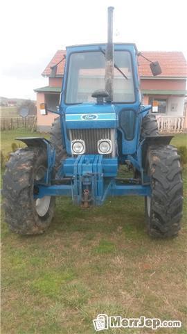 -Traktor
