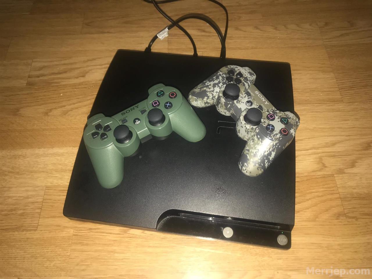 Merrjep playstation hot sale 3