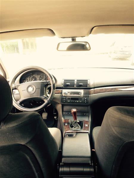BMW-e46-320d