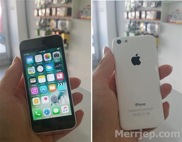 iPhone 5c i ri 
