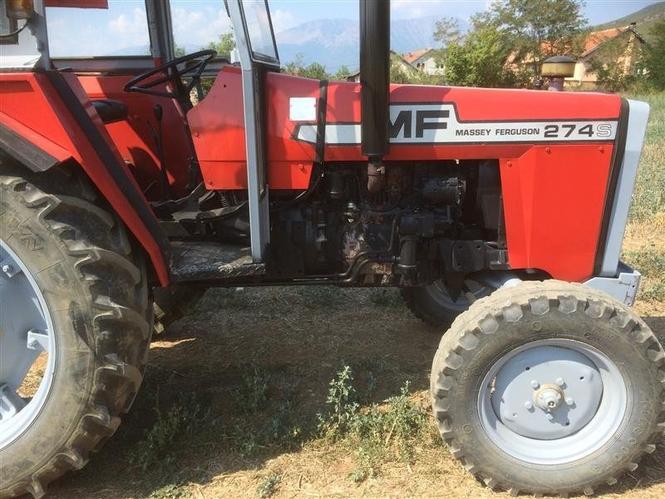Traktor