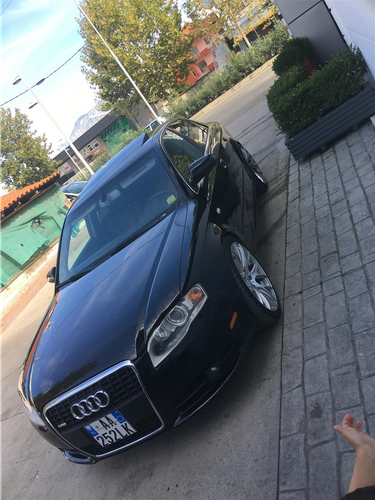 Audi sline 