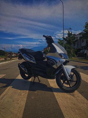 GILERA RUNNER SP