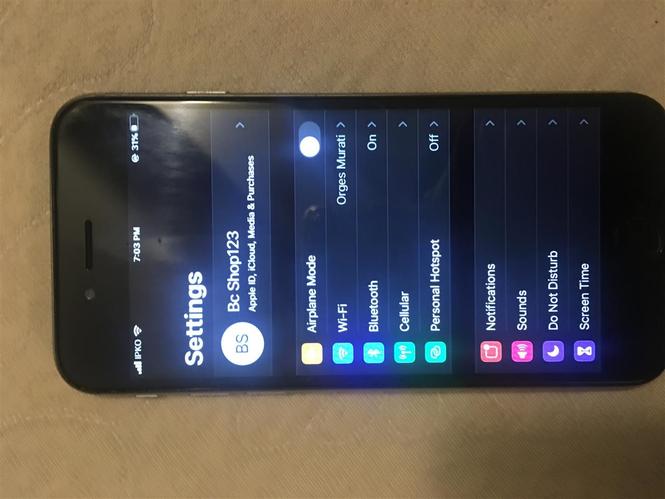 Shes iphon 6s 