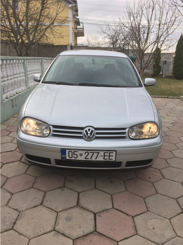Golf 4 