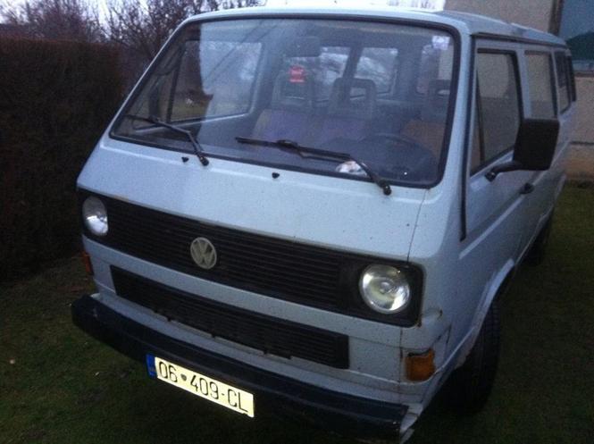 Kombi T2