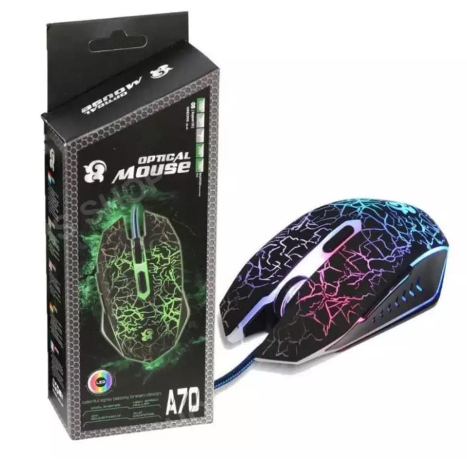 Maus-per-gaming-pc
