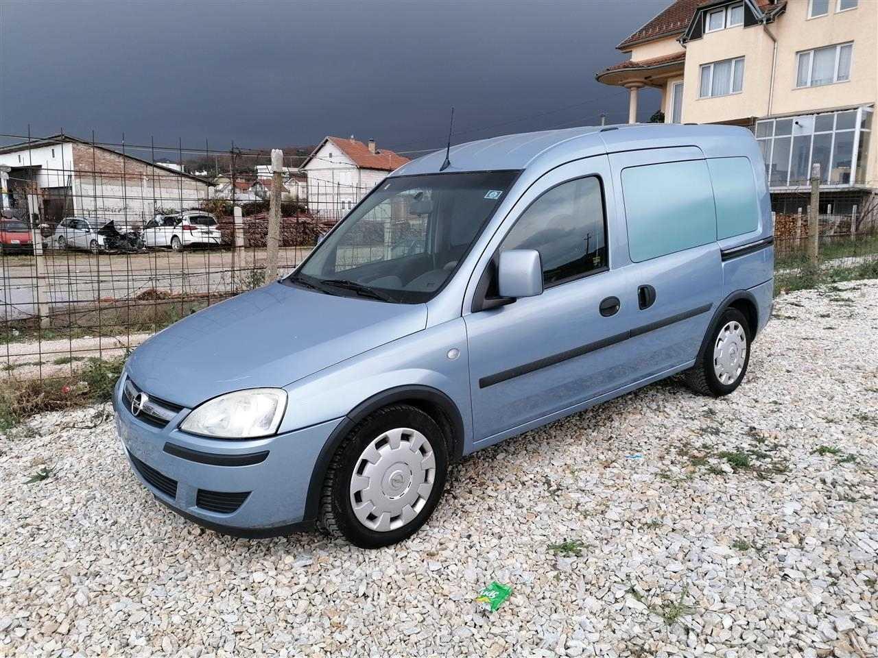 Opel combo 2007