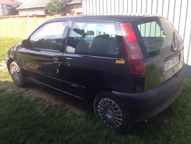 Fiat punto